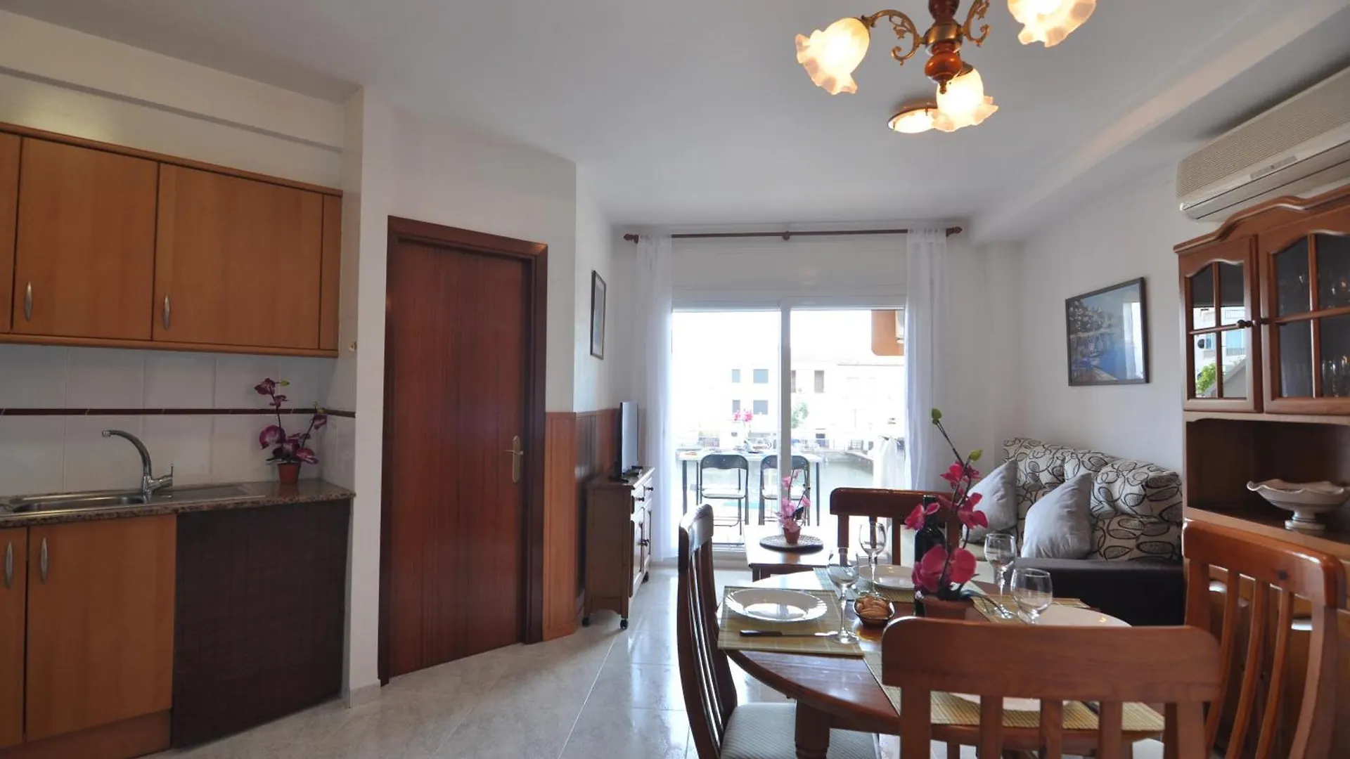 Rnet - Empuriabrava Port Banyuls Costa Brava Apartamento