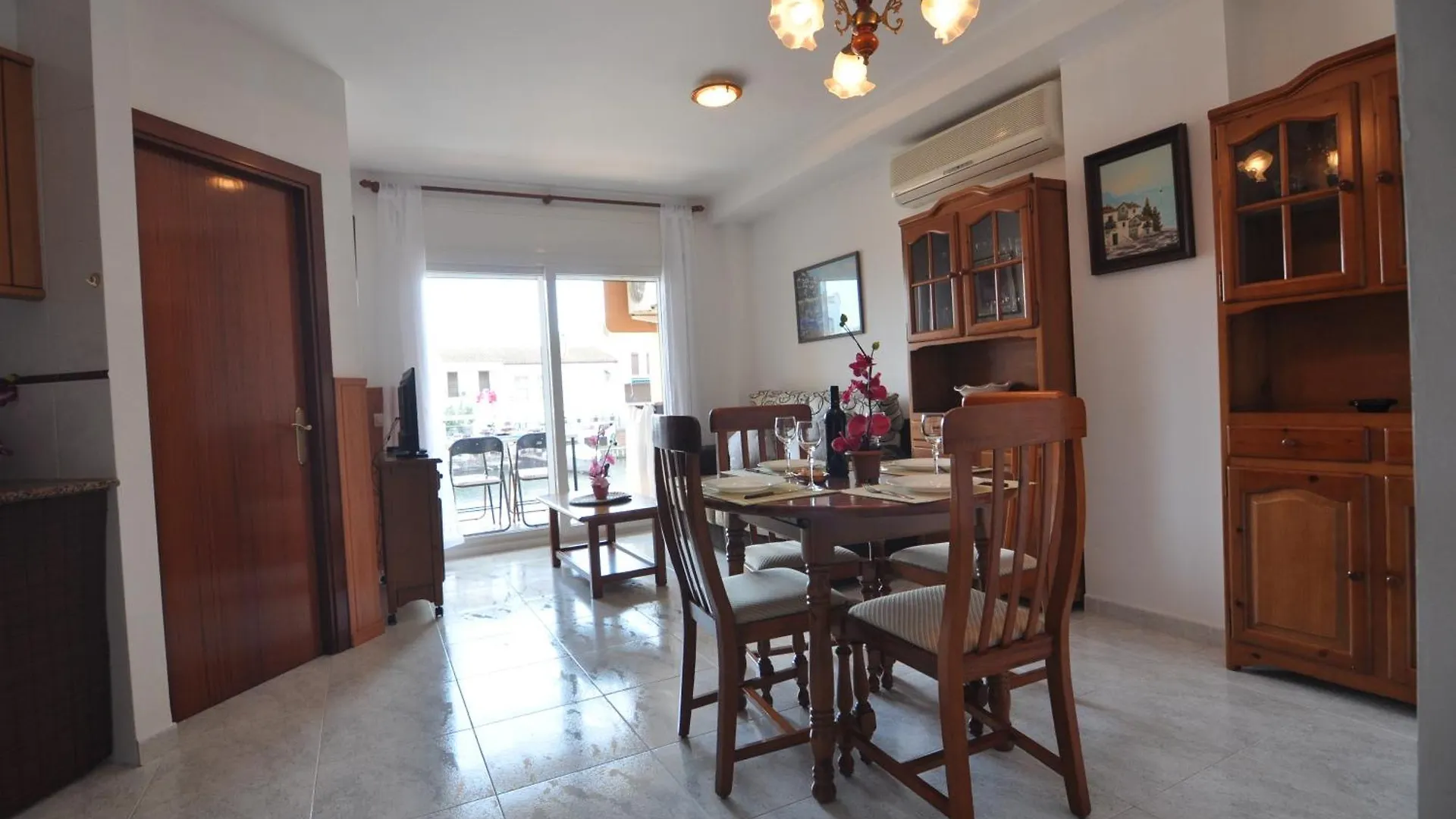 Rnet - Empuriabrava Port Banyuls Costa Brava 아파트 0*,  스페인