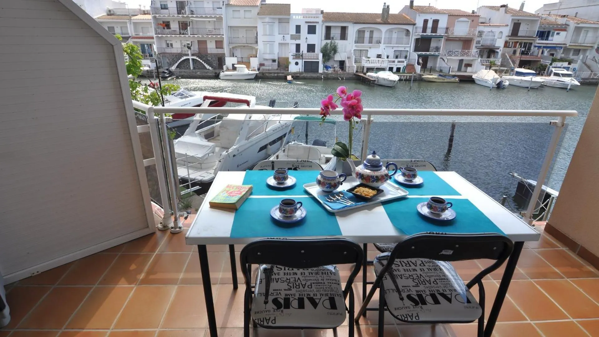 Rnet - Empuriabrava Port Banyuls Costa Brava 아파트