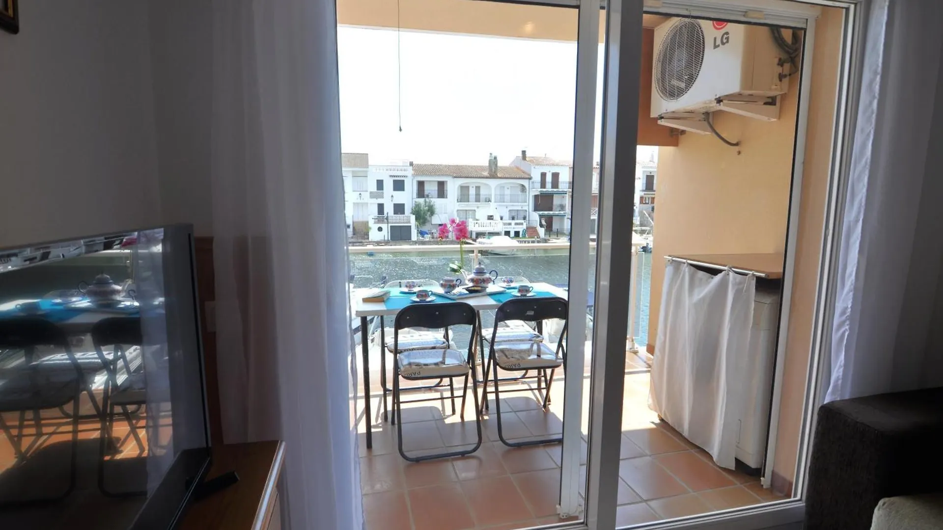 Rnet - Empuriabrava Port Banyuls Costa Brava Apartment Spain