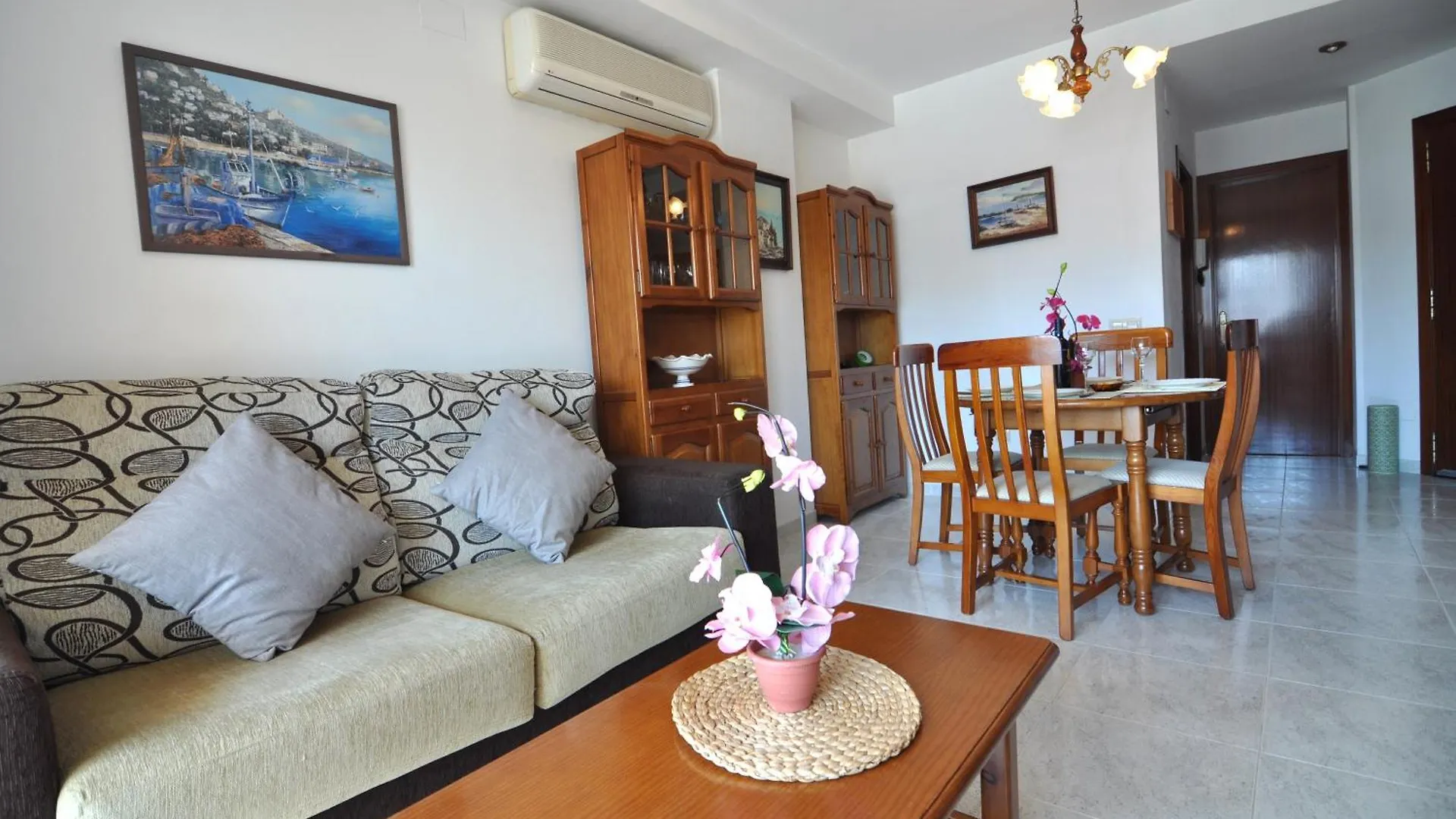 Rnet - Empuriabrava Port Banyuls Costa Brava Apartment
