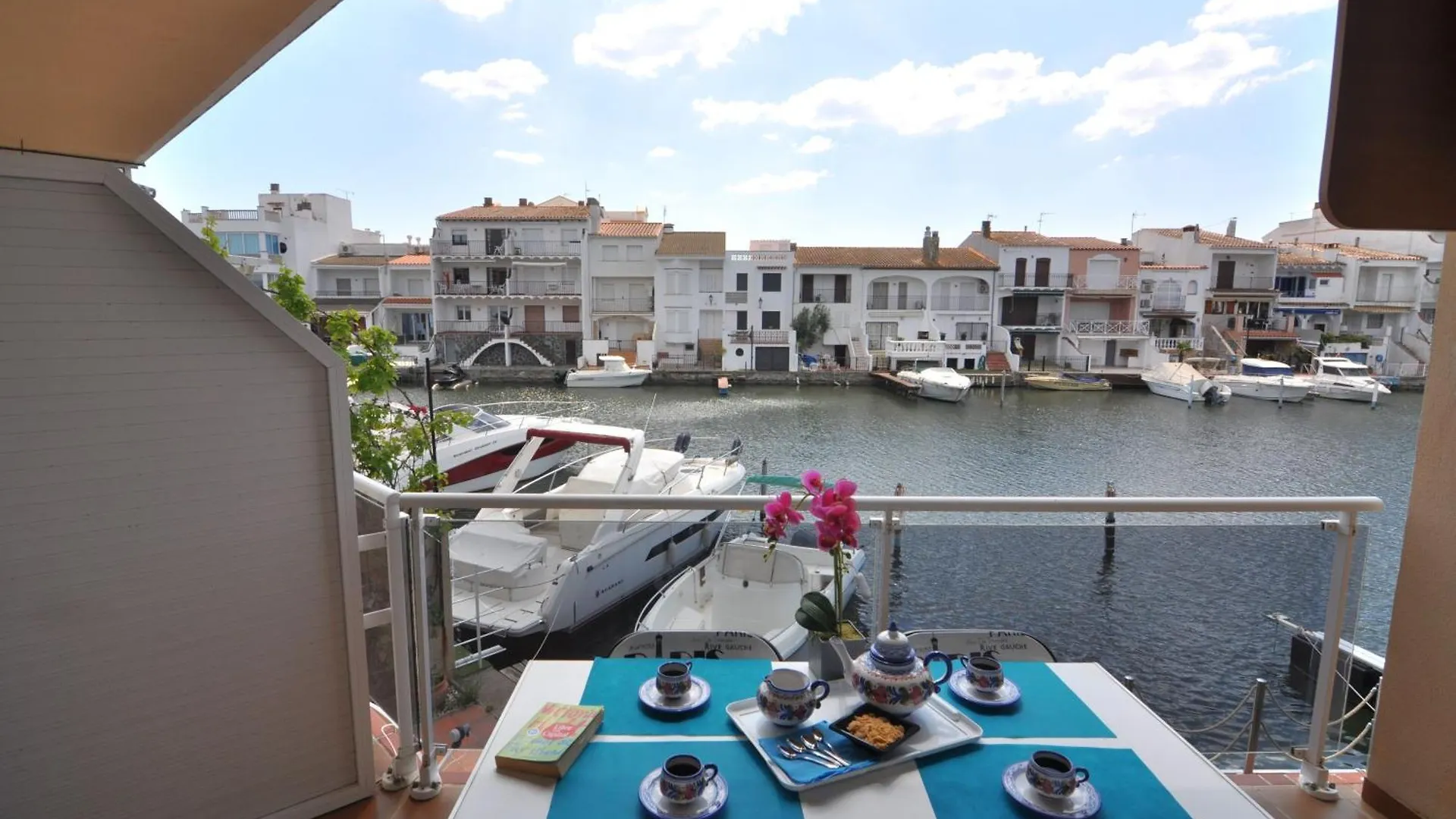 Rnet - Empuriabrava Port Banyuls Costa Brava Apartment 0*,