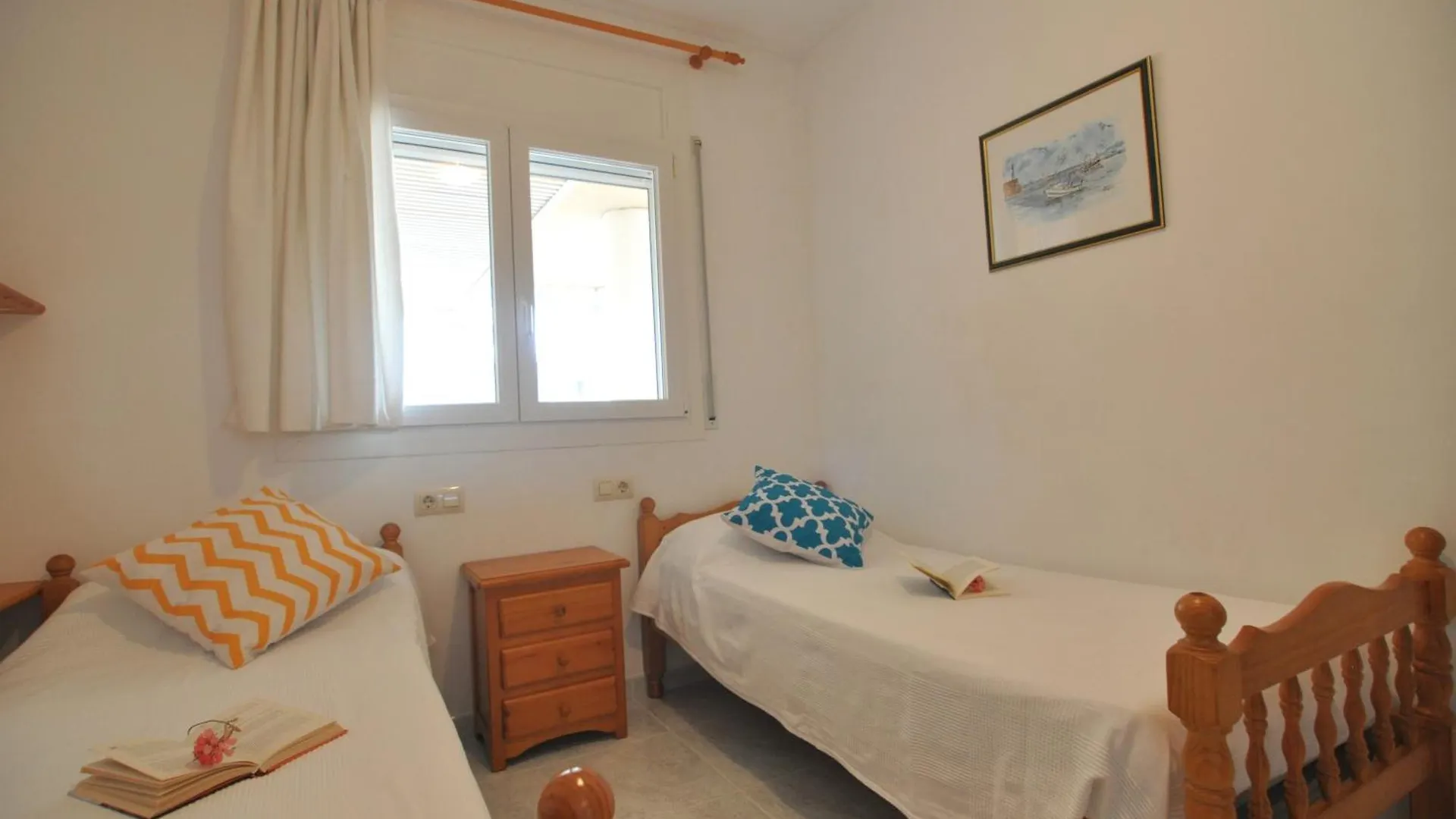 Rnet - Empuriabrava Port Banyuls Costa Brava Apartment Spain
